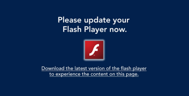 Adobe Flash Player'ı Güncelleyin