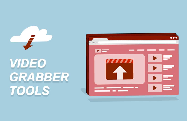 Video Grabber'ı Kullanarak Videoyu Flash'a Dönüştürün