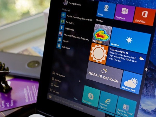 Windows 10 için En İyi Hava Durumu Uygulaması: NOAA Hi-Def Radar (Ücretli)