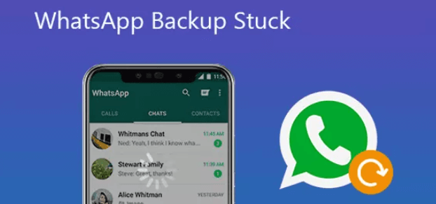 WhatsApp Yedekleme %0'da Takıldı