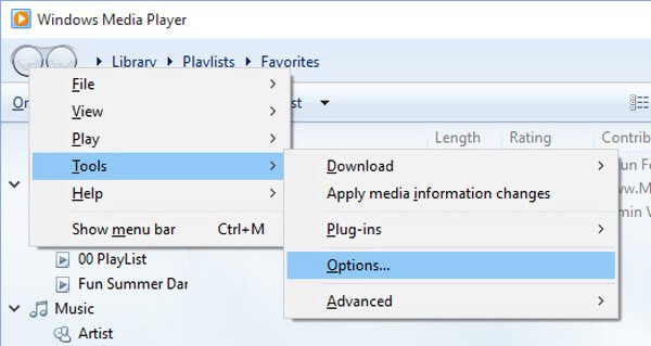 Windows Media Player Kullanarak Bir Filmde Görüntü Yakalayın