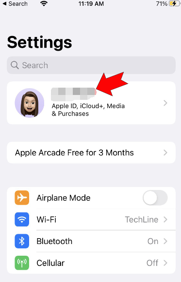 “iCloud Açık” Sorununu Düzeltme