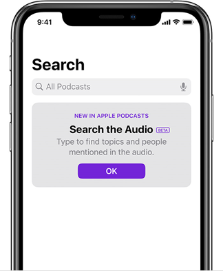 İndirerek Podcast'i iPhone'dan PC'ye Aktarın