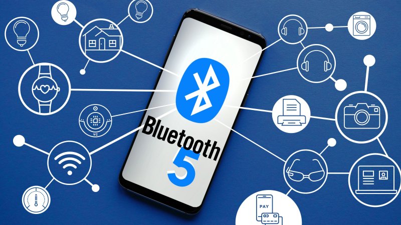 Fotoğrafları Bluetooth ile Samsung'dan PC'ye Aktarma