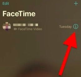 iPhone'da FaceTime'ı engelle