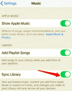 Apple Music ile iPhone Müziğini Başka Bir iPhone'a Aktarın