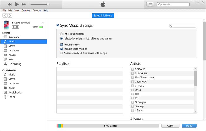 Dosya Paylaşımı ile iPhone Dosyalarını Mac'e Aktarın