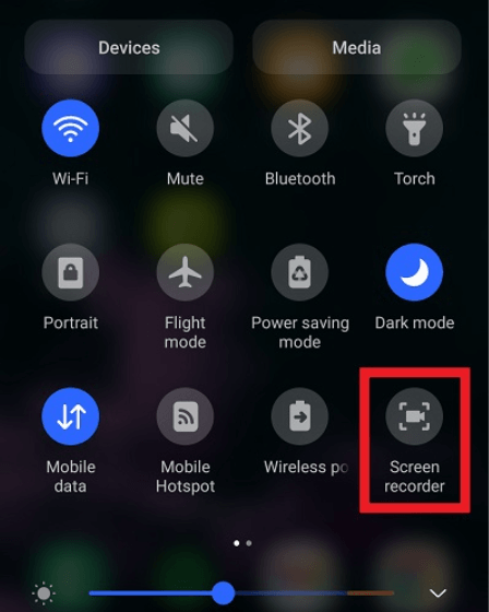Samsung Telefonda Ekran Kaydı Nasıl Yapılır