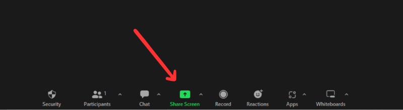 Yerleşik Kaydedici ile Mac'te Zoom Toplantısını Kaydedin