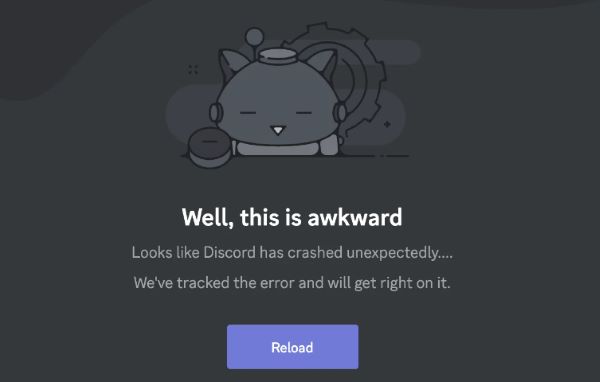 Discord Neden Çöküyor?