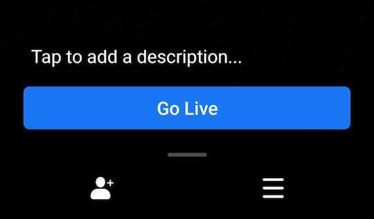 Facebook Live'ı Android Cihazlara Kaydedin
