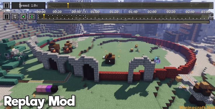 Tekrar Oynatma Modunu Kullanarak Minecraft Ekran Kaydı
