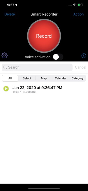 Android'de Ses Akışını Kaydetme