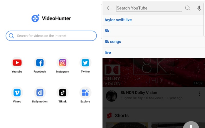 Android'de YouTube'u MP3 Zil Sesine Dönüştürün