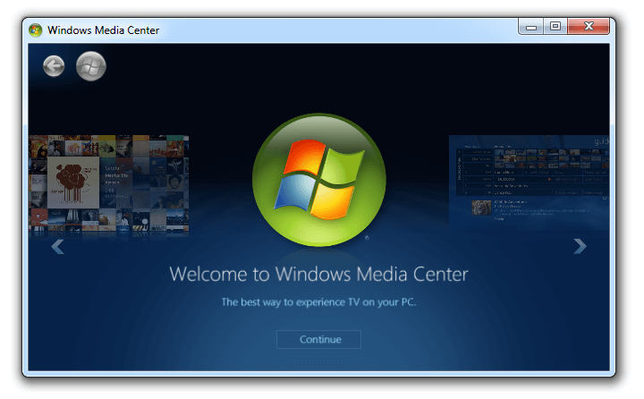 Windows Media Center'ı Kullanarak DVR Olmadan TV Programlarını Kaydedin