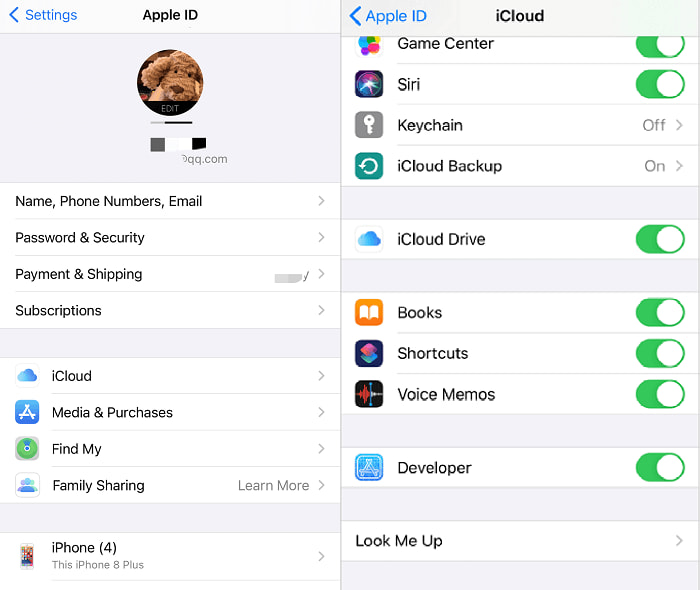 iCloud Kullanarak iPhone'dan Sesli Notlar Nasıl İndirilir