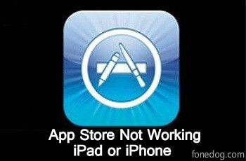 App Store Çalışmıyor