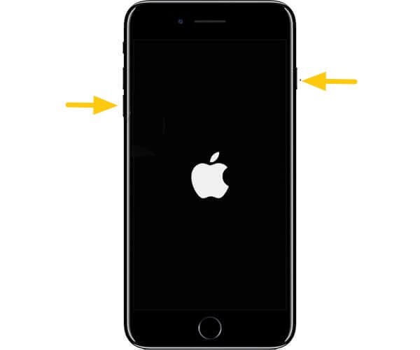 sabit sıfırlama iPhone