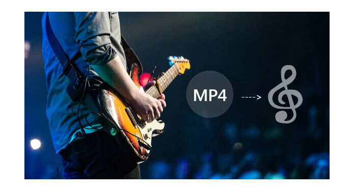MP4 Ses Çıkarma