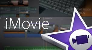 Kare Kare Video Düzenleyici iMovie