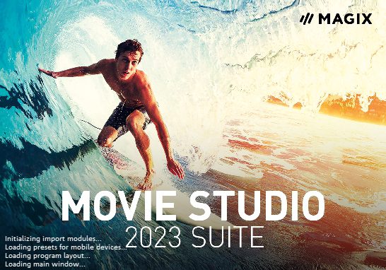 En İyi 4 Sony Movie Editor Yazılımı - Magix Movie Studio