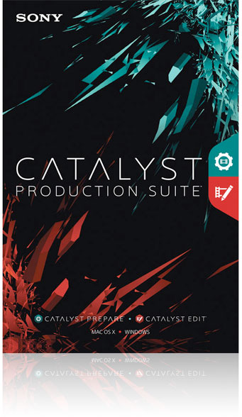 En İyi 4 Sony Movie Editor Yazılımı - Snoy Catalyst Production Suite