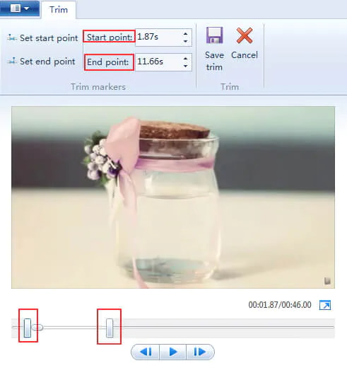 Windows Movie Maker: Düzenle Sekmesini Kullanarak Video Nasıl Kesilir