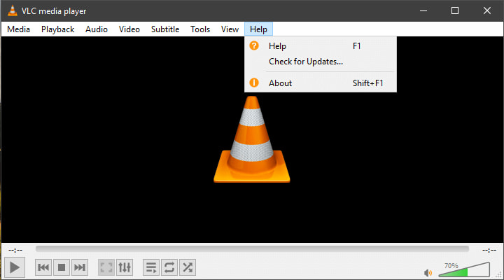 VLC Güncellemesini Kullanarak Çalışmayan VLC Birleştirme Videolarını Çözme