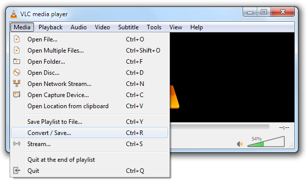 VLC Kullanarak MP4'ten Ses Nasıl Çıkarılır
