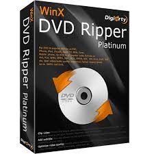 Disney Diskini Dijitale Dönüştürmek için WinX DVD Ripper Platinum kullanın