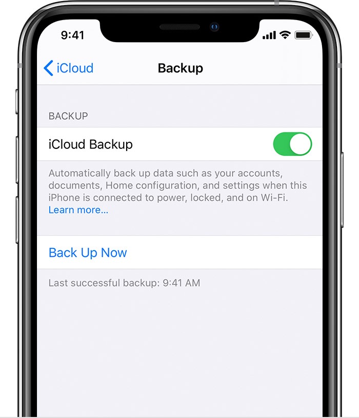 iCloud Yedekleme ile WhatsApp Yeni iPhone'a Nasıl Aktarılır
