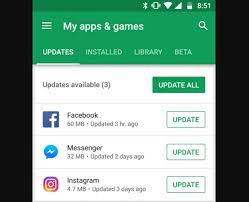 Android'de Sıkışan WhatsApp Yedeklemesini Düzeltmek için Uygulamayı En Son Sürümüne Güncelleme