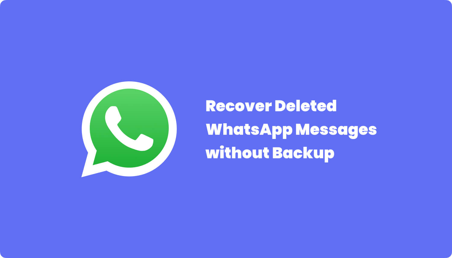 Whatsapp Mesajlarını Yedeklemeden Kurtarın