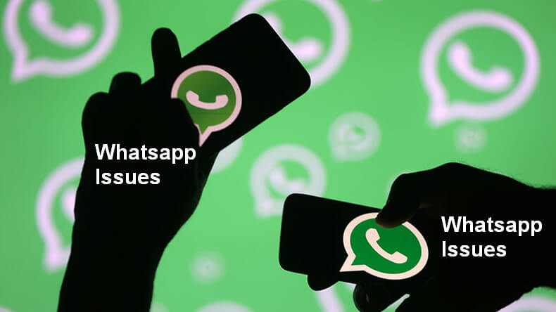 Whatsapp Sorunları