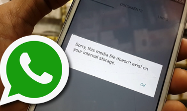 WhatsApp'tan Videolar Kayboldu