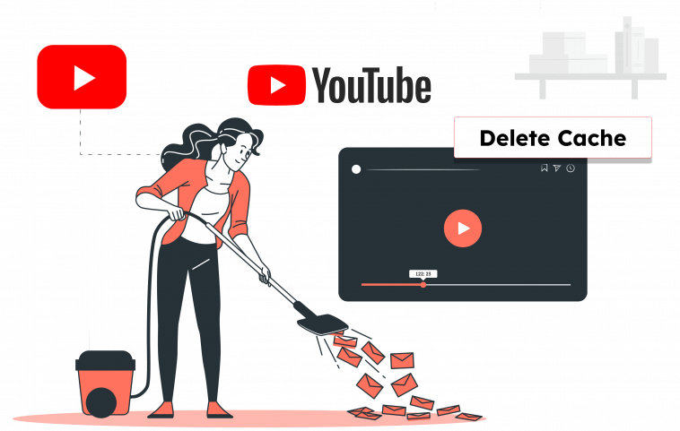 Youtube Önbelleği Nasıl Temizlenir