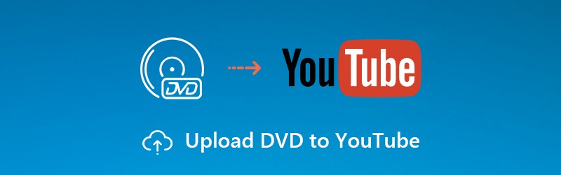YouTube'a DVD Nasıl Yüklenir