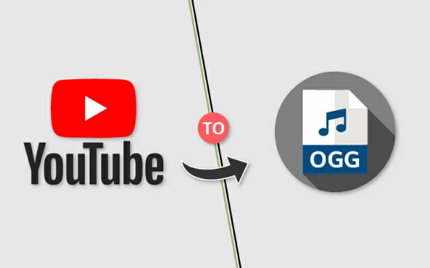 YouTube'u OGG Formatına Dönüştürme